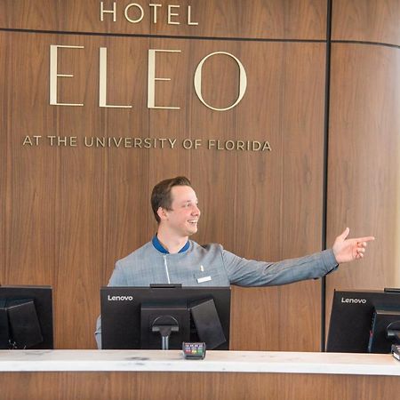Hotel Eleo At The University Of Florida Γκέινσβιλ Εξωτερικό φωτογραφία
